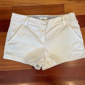 Southern Tide Leah Khaki Shorts